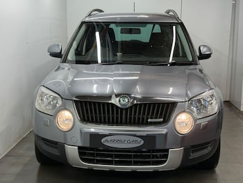 Used Skoda Yeti 2011 for sale - 76371599: Photo