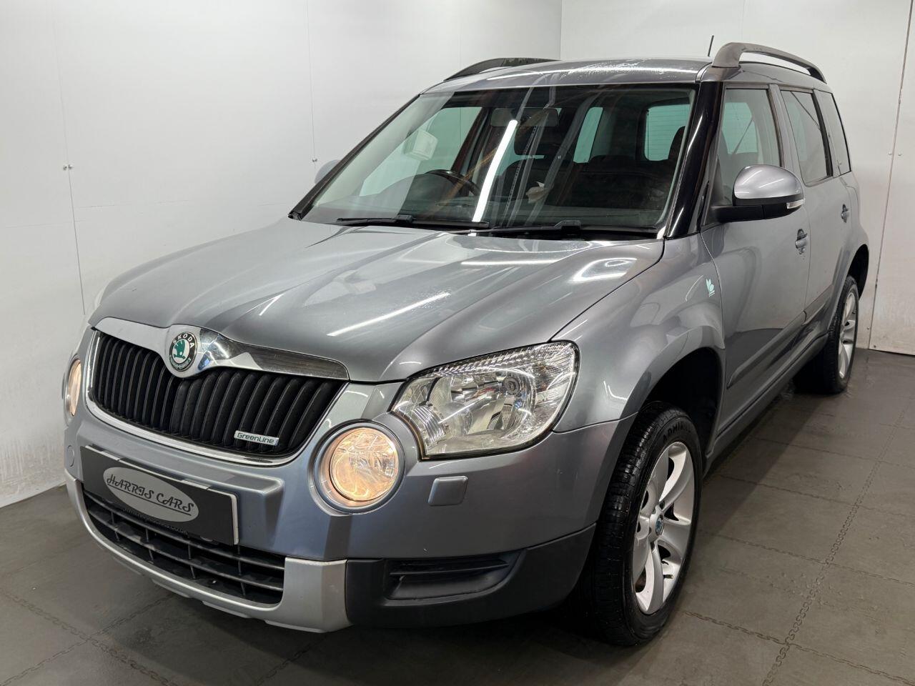 Used Skoda Yeti 2011 for sale - 76371599: Photo 6