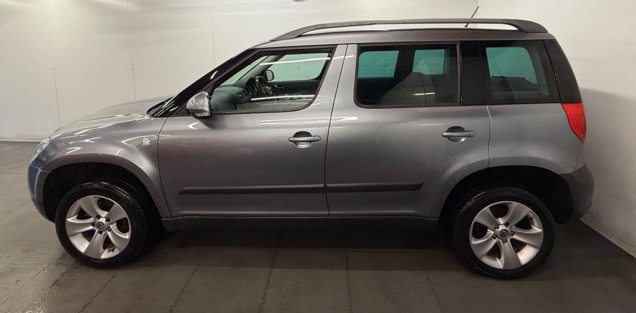 Used Skoda Yeti 2011 for sale - 76371599: Photo 8