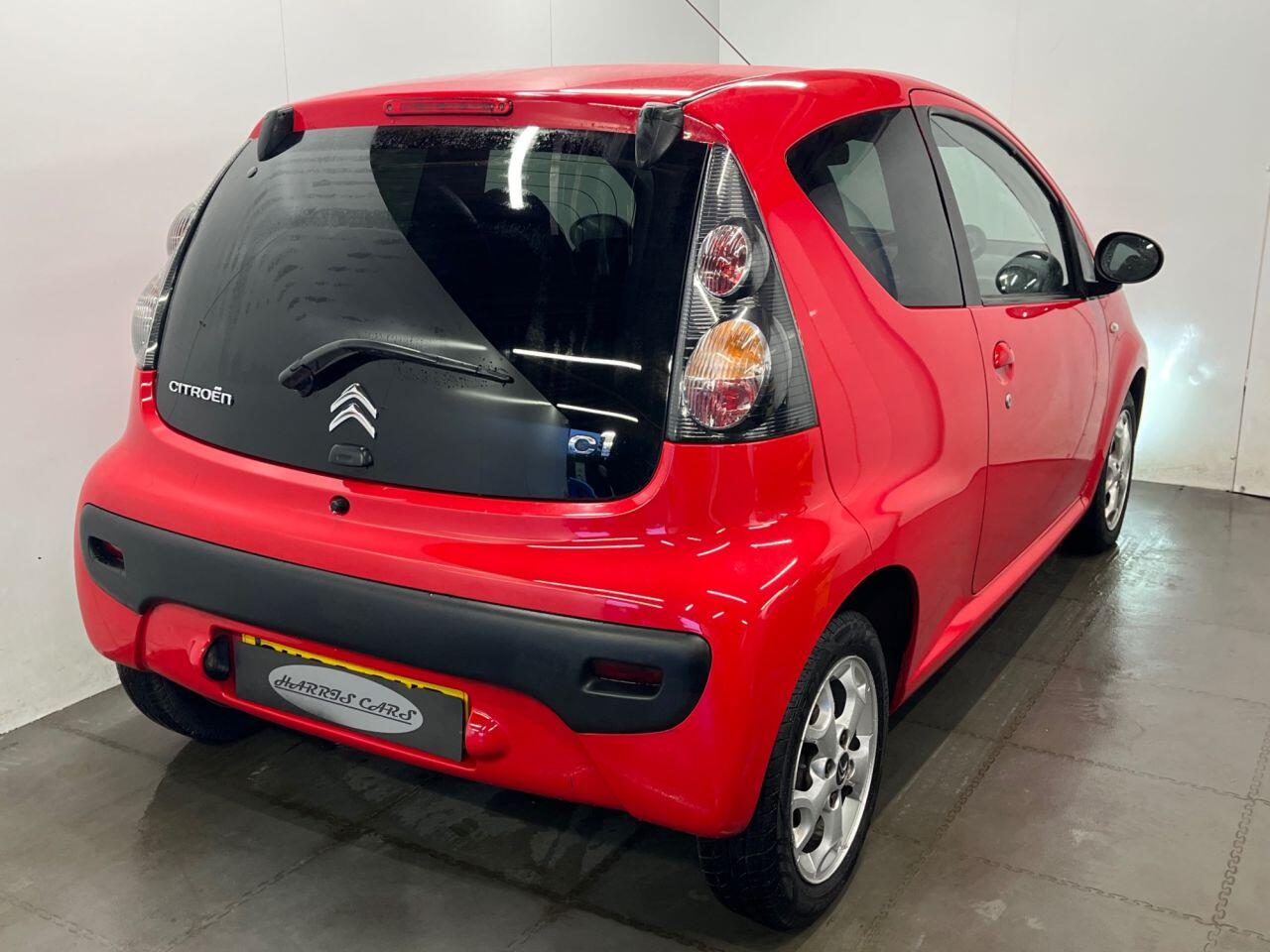 Used Citroen C1 2014 for sale - 76976109: Photo 12