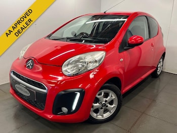 Used Citroen C1 2014 for sale - 76976109: Photo