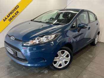 Used Ford Fiesta 2009 for sale - 75041446: Photo