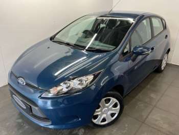 Used Ford Fiesta 2009 for sale - 75041446: Photo