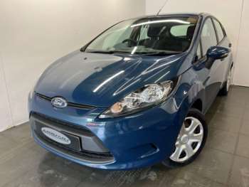 Used Ford Fiesta 2009 for sale - 75041446: Photo
