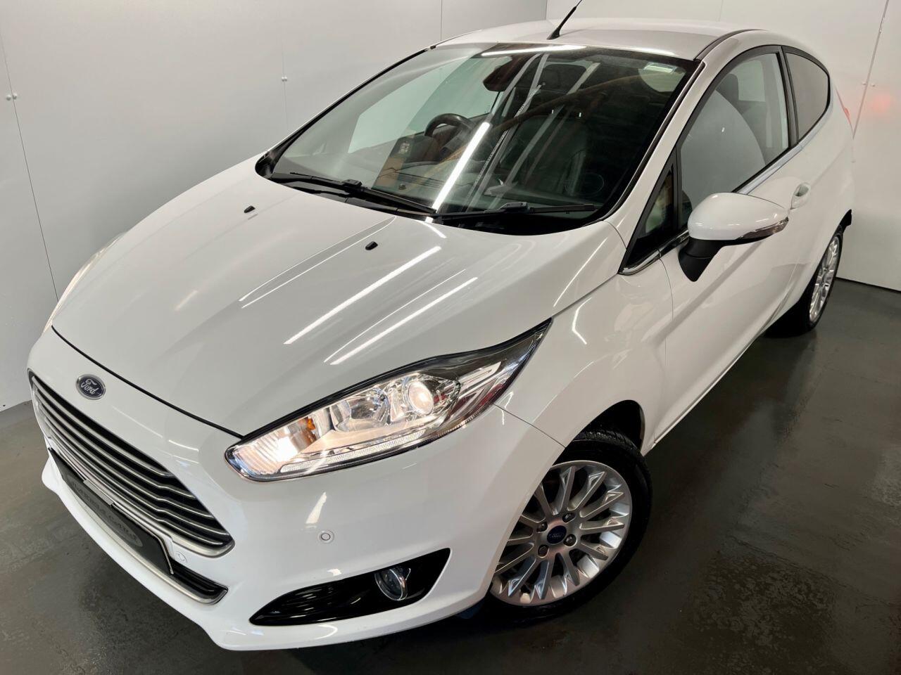 Used Ford Fiesta for sale - 77575352: Photo 2