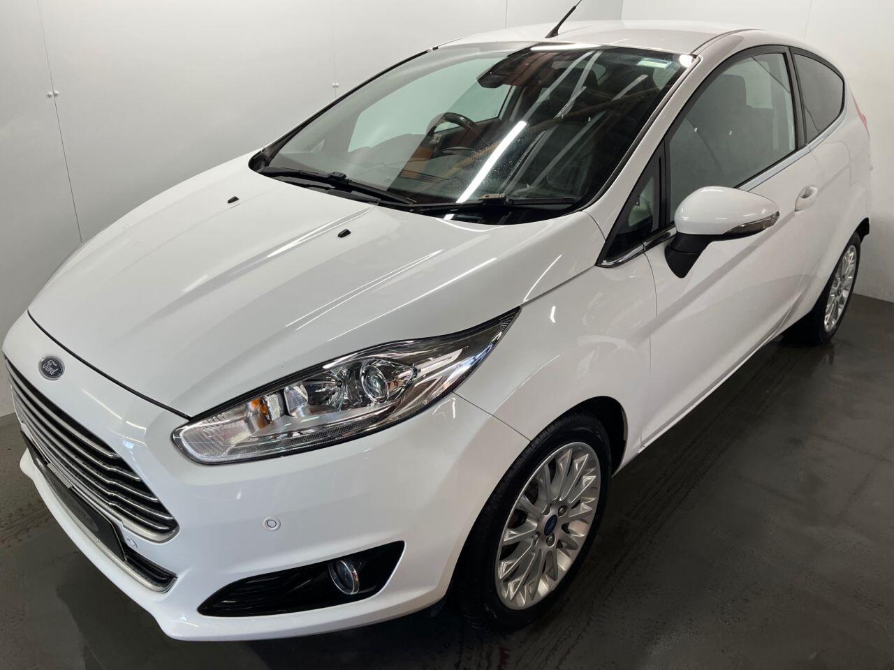 Used Ford Fiesta for sale - 77575352: Photo 4