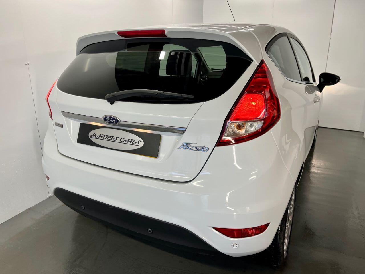 Used Ford Fiesta for sale - 77575352: Photo 7