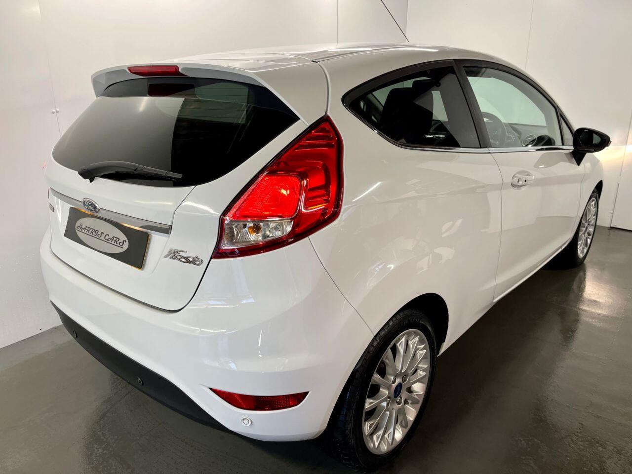 Used Ford Fiesta for sale - 77575352: Photo 9