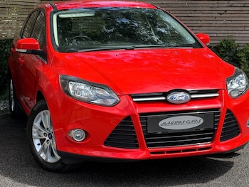 Used Ford Focus 2014 for sale - 78854723: Photo