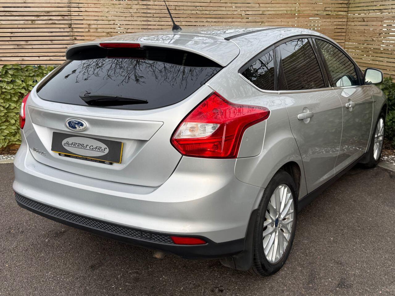 Used Ford Focus for sale - 77587270: Photo 10