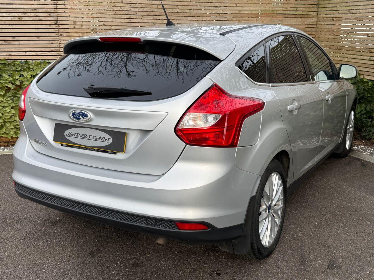 Used Ford Focus for sale - 77587270: Photo 11