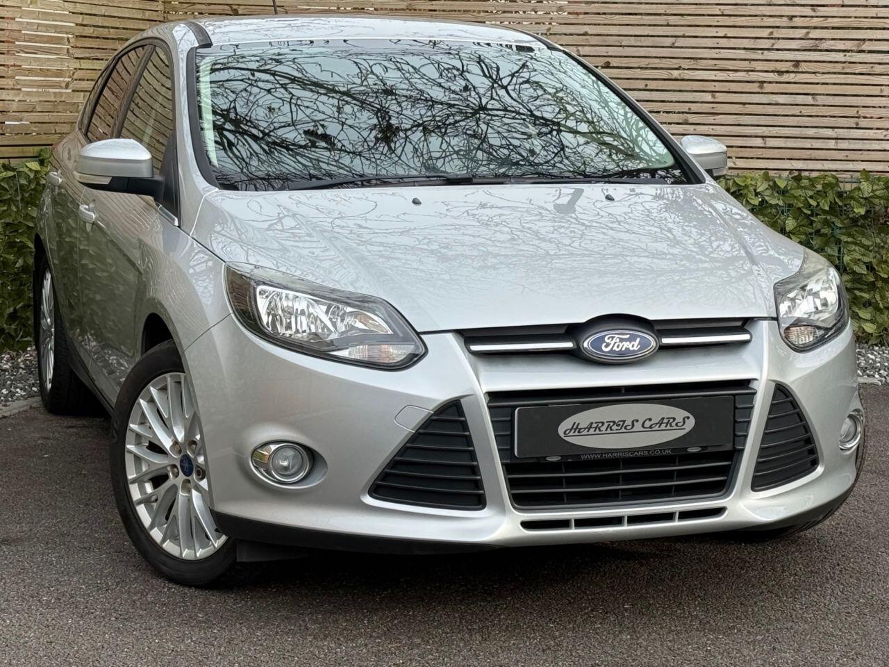Used Ford Focus for sale - 77587270: Photo 2