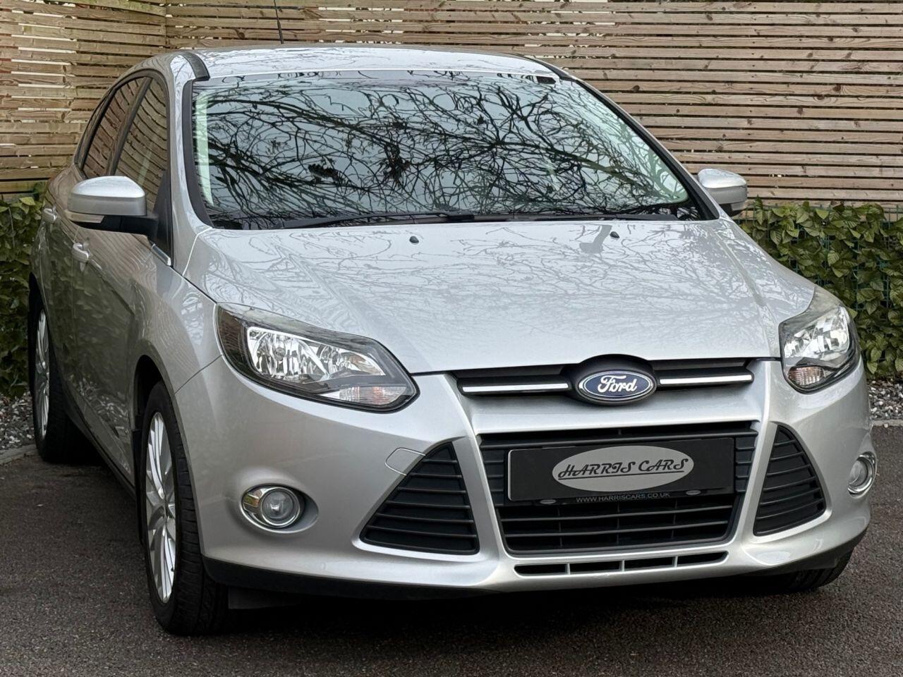 Used Ford Focus for sale - 77587270: Photo 8