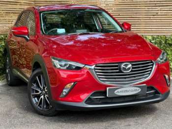 Used Mazda CX-3 2017 for sale - 75071413: Photo