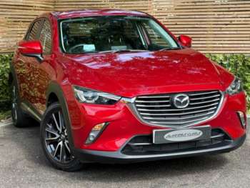 Used Mazda CX-3 2017 for sale - 75071413: Photo