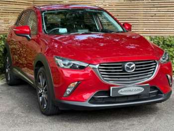 Used Mazda CX-3 2017 for sale - 75071413: Photo
