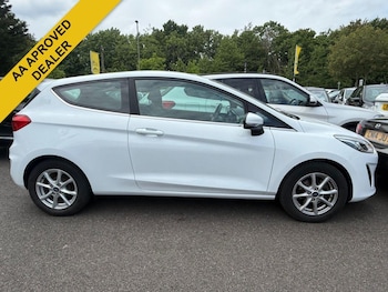 Used Ford Fiesta 2018 for sale - 78623086: Photo