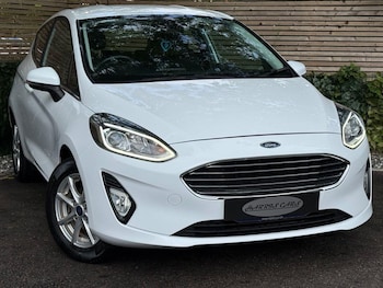 Used Ford Fiesta 2018 for sale - 78623086: Photo
