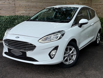 Used Ford Fiesta 2018 for sale - 78623086: Photo