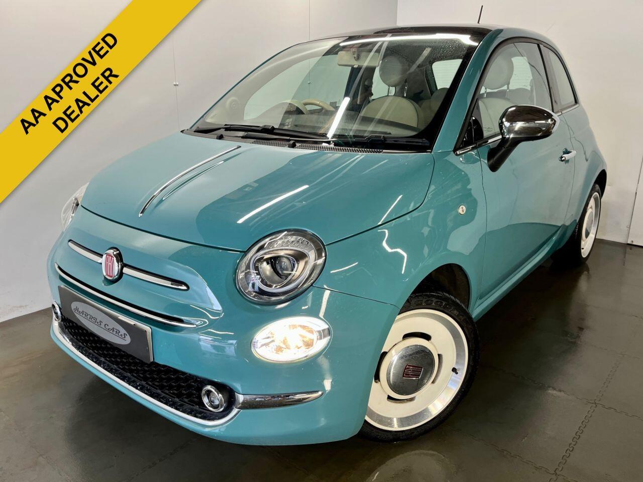 Used Fiat 500 2017 for sale - 76886945: Photo 1