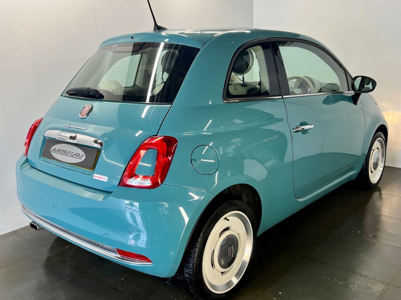 Used Fiat 500 2017 for sale - 76886945: Photo 12