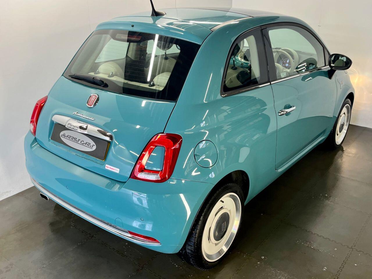 Used Fiat 500 2017 for sale - 76886945: Photo 13