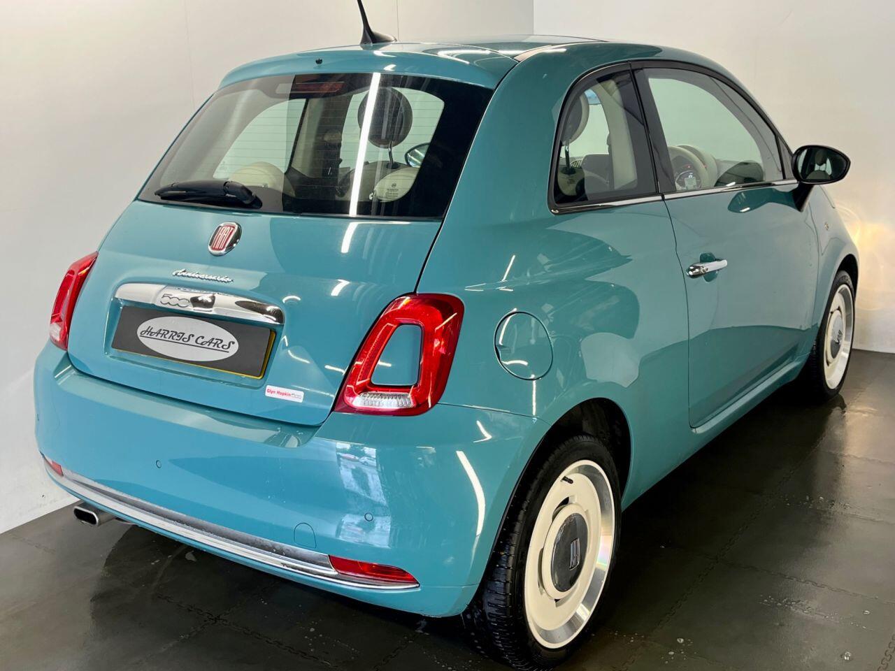Used Fiat 500 2017 for sale - 76886945: Photo 14