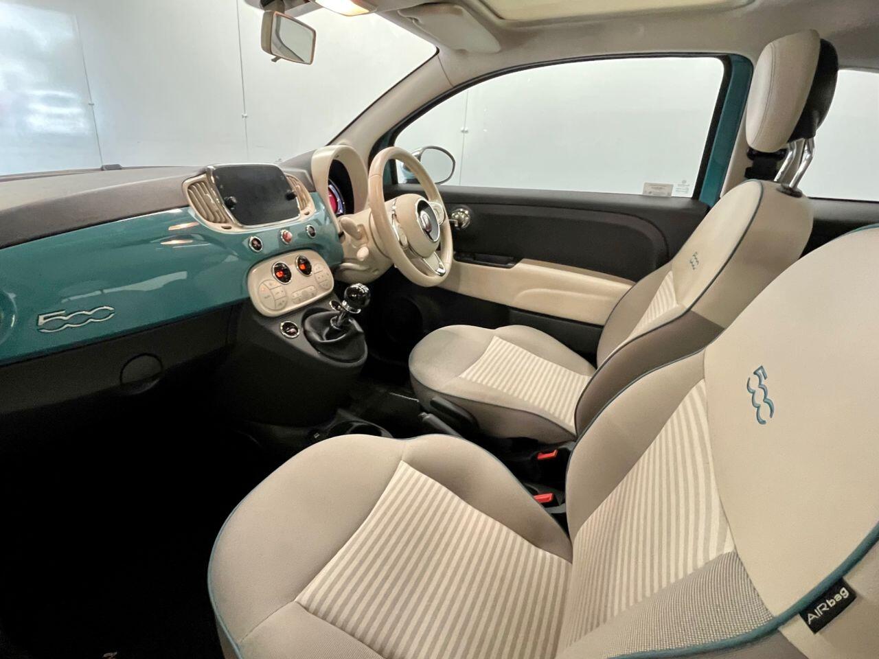 Used Fiat 500 2017 for sale - 76886945: Photo 16