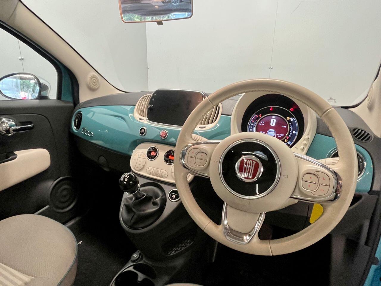 Used Fiat 500 2017 for sale - 76886945: Photo 17