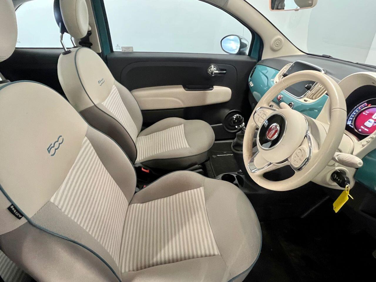 Used Fiat 500 2017 for sale - 76886945: Photo 18