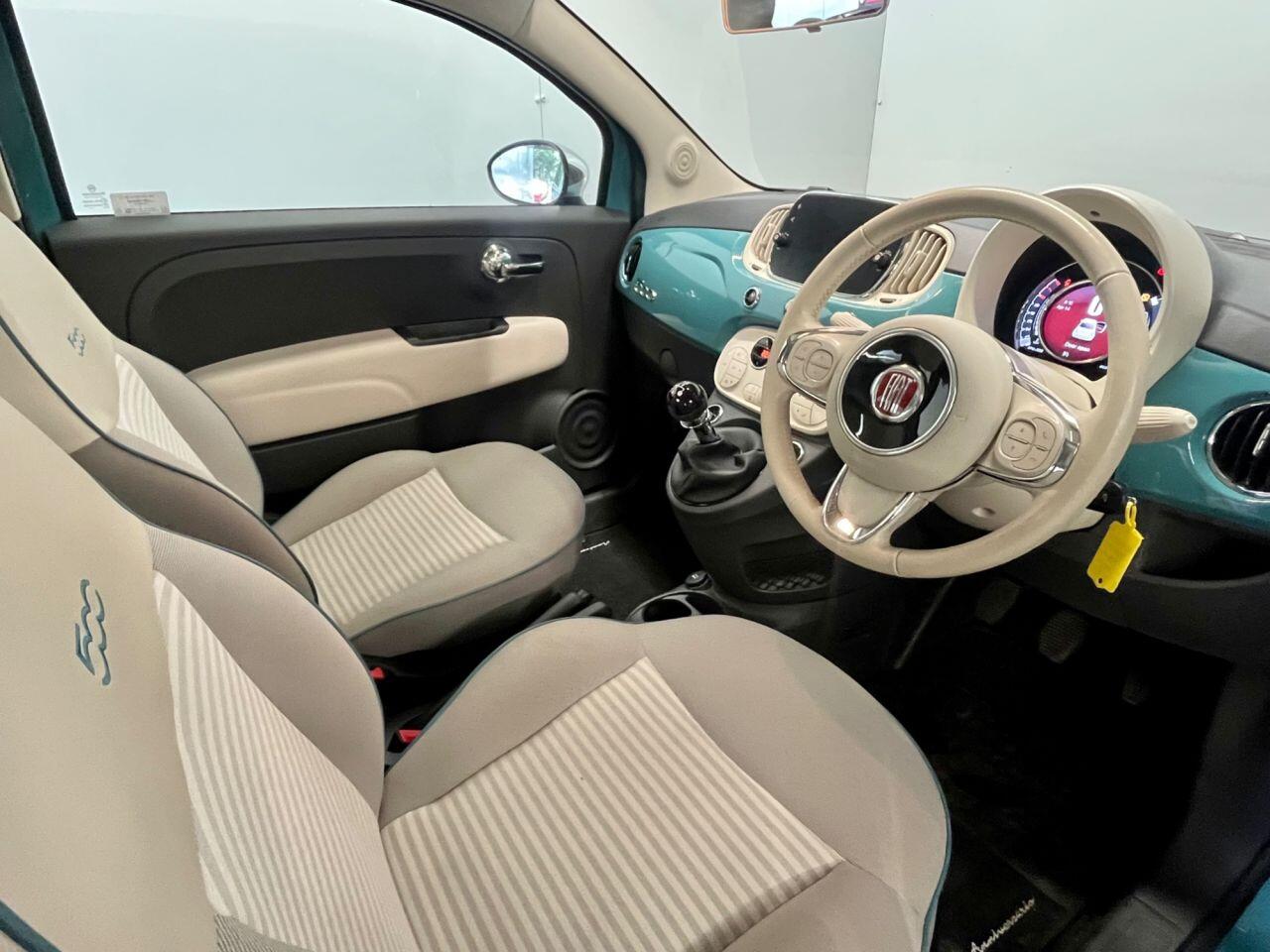 Used Fiat 500 2017 for sale - 76886945: Photo 19