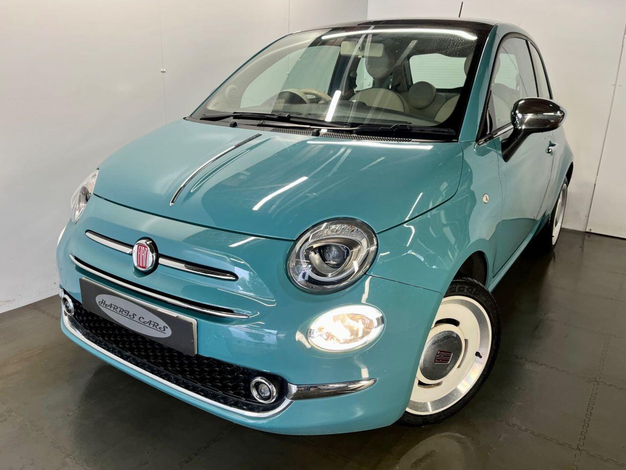 Used Fiat 500 2017 for sale - 76886945: Photo 2