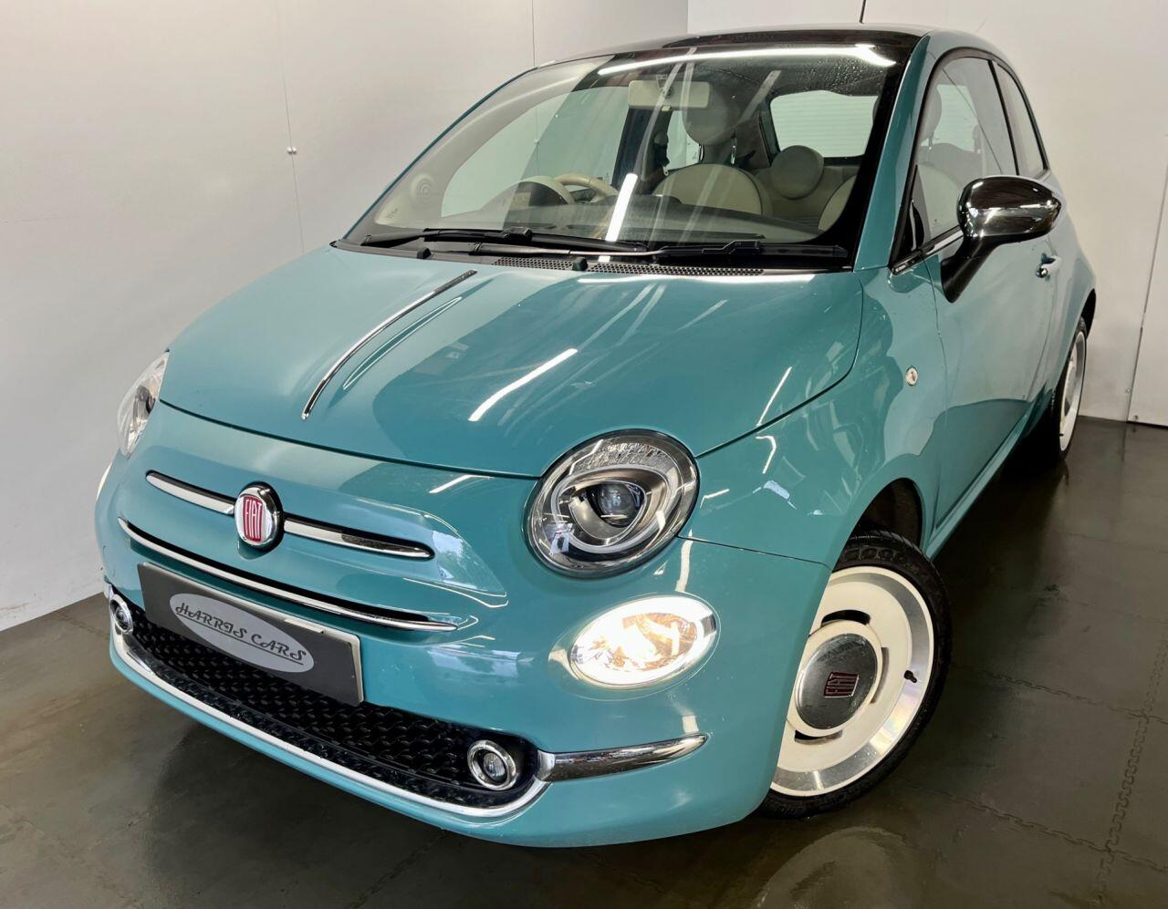 Used Fiat 500 2017 for sale - 76886945: Photo 3