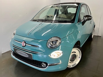 Used Fiat 500 2017 for sale - 76886945: Photo