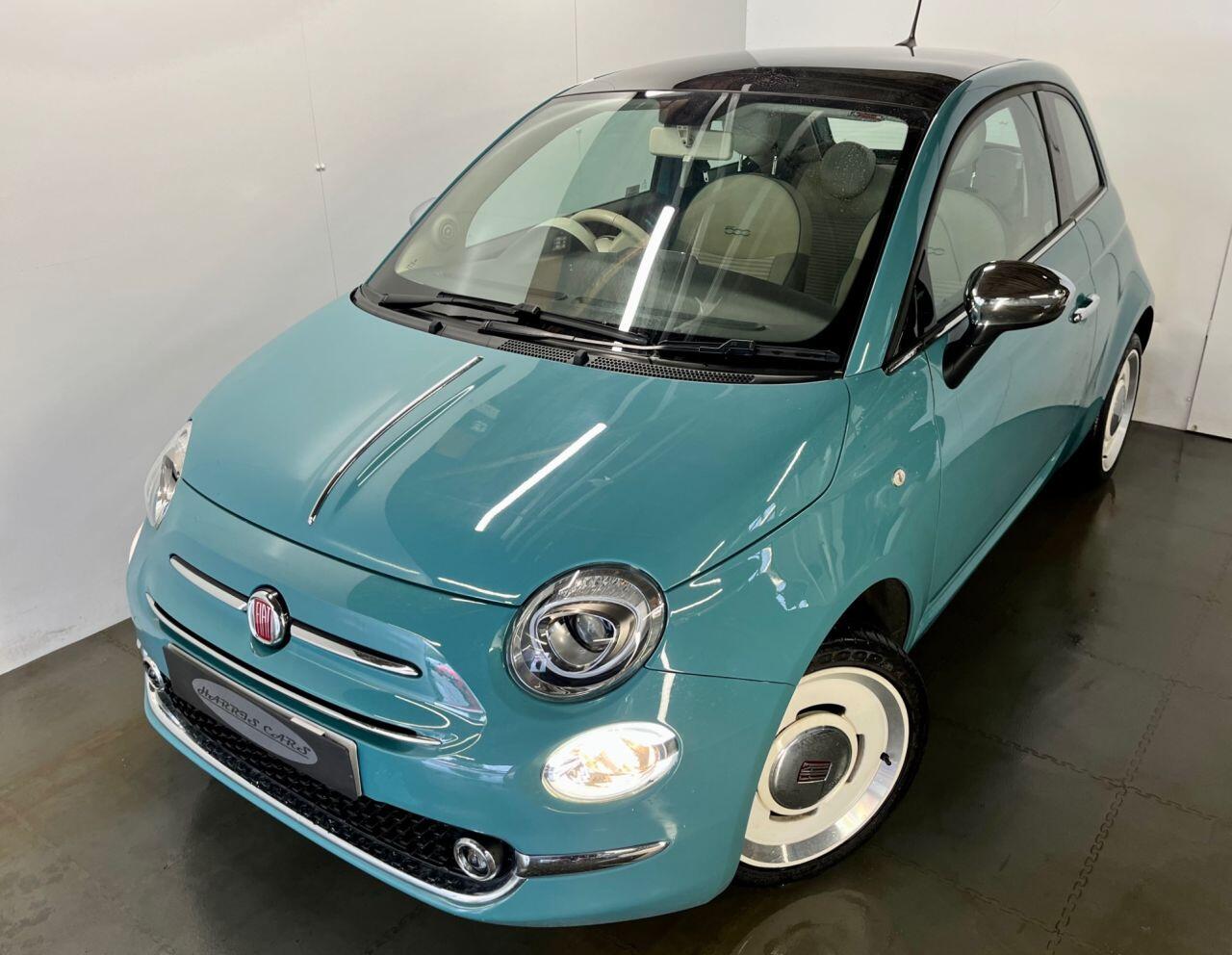 Used Fiat 500 2017 for sale - 76886945: Photo 4