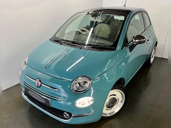Used Fiat 500 2017 for sale - 76886945: Photo