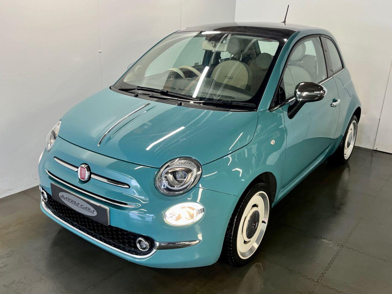 Used Fiat 500 2017 for sale - 76886945: Photo 8