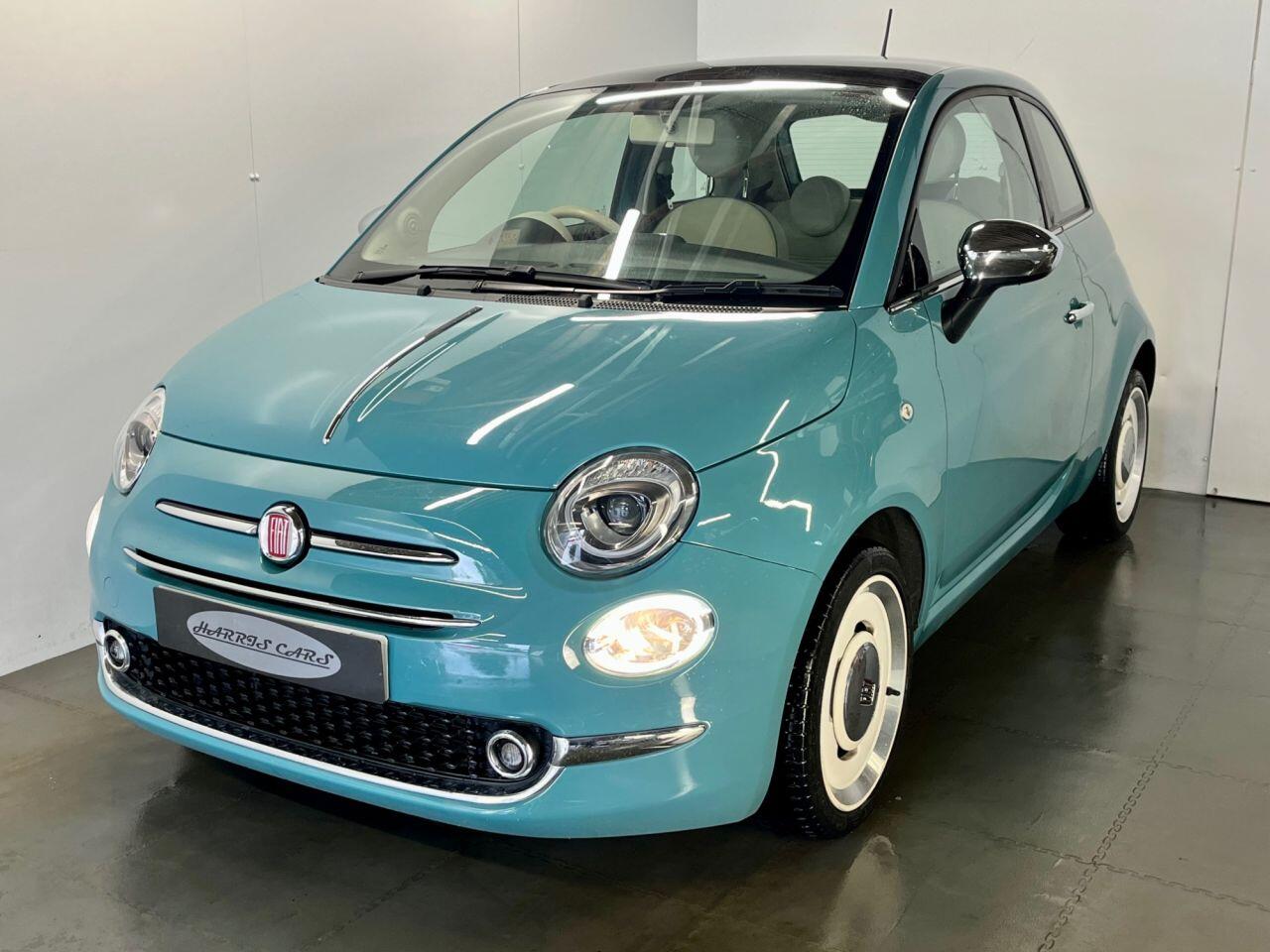 Used Fiat 500 2017 for sale - 76886945: Photo 9