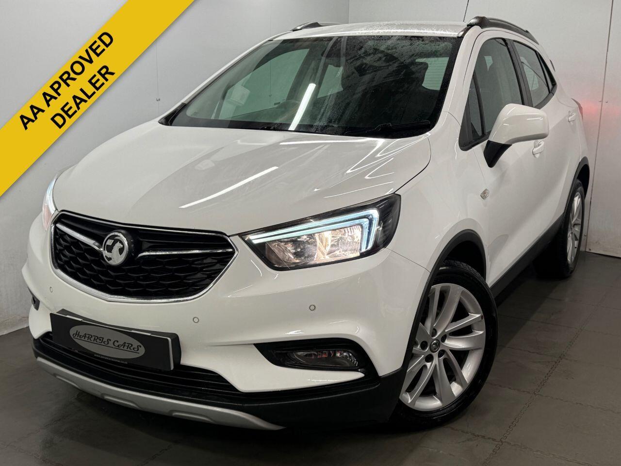 Used Vauxhall Mokka X 2017 for sale - 76456706: Photo 1