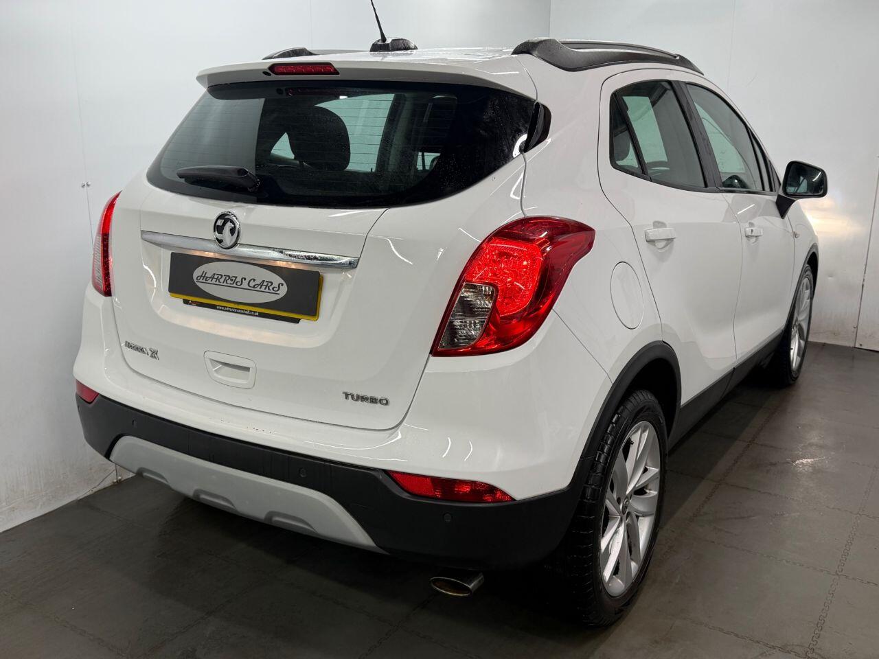 Used Vauxhall Mokka X 2017 for sale - 76456706: Photo 10