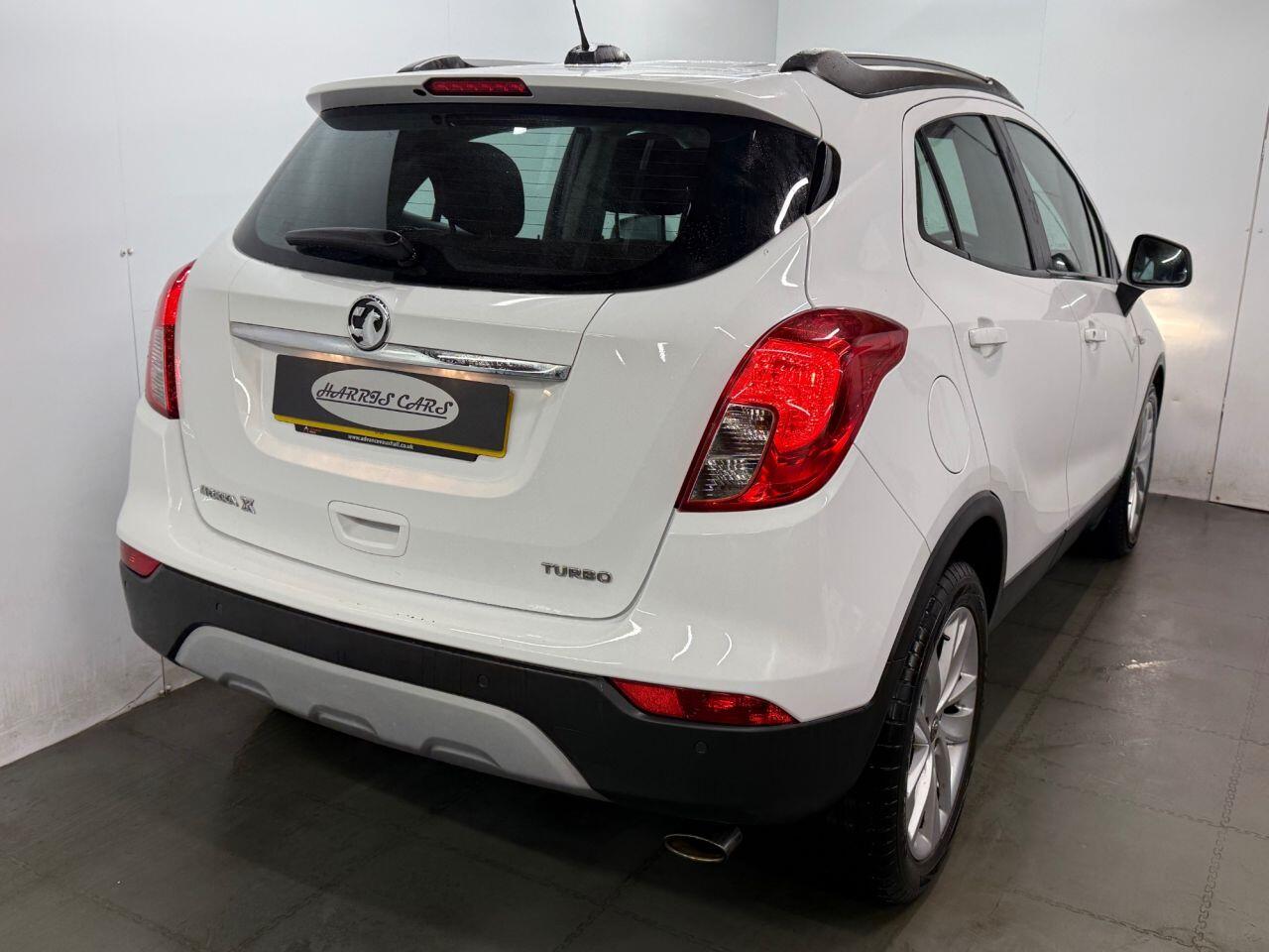 Used Vauxhall Mokka X 2017 for sale - 76456706: Photo 11