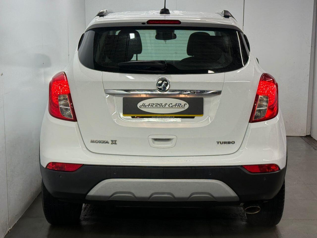 Used Vauxhall Mokka X 2017 for sale - 76456706: Photo 12