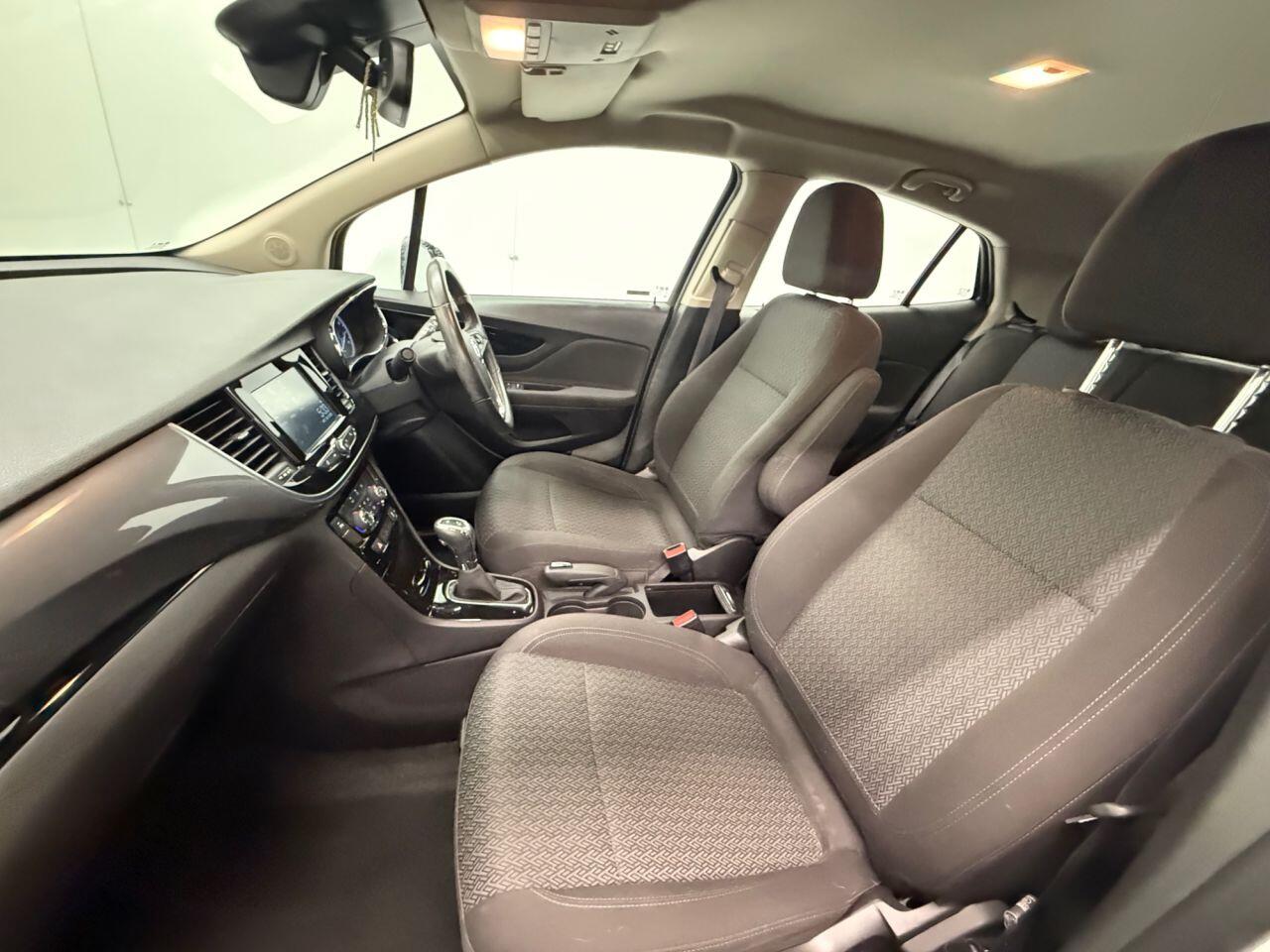 Used Vauxhall Mokka X 2017 for sale - 76456706: Photo 18