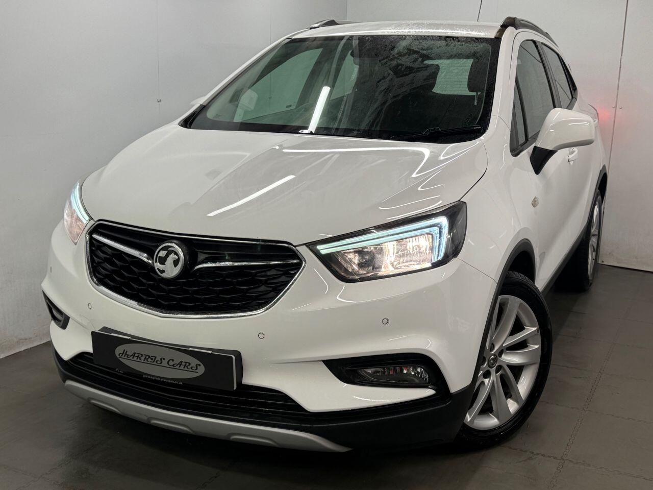 Used Vauxhall Mokka X 2017 for sale - 76456706: Photo 2