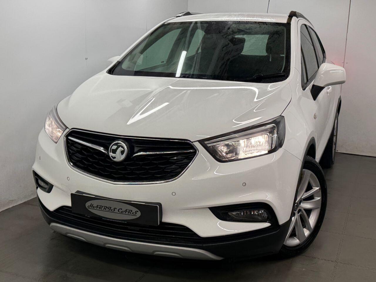 Used Vauxhall Mokka X 2017 for sale - 76456706: Photo 3