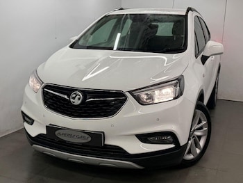 Used Vauxhall Mokka X 2017 for sale - 76456706: Photo