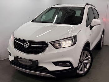 Used Vauxhall Mokka X 2017 for sale - 76456706: Photo