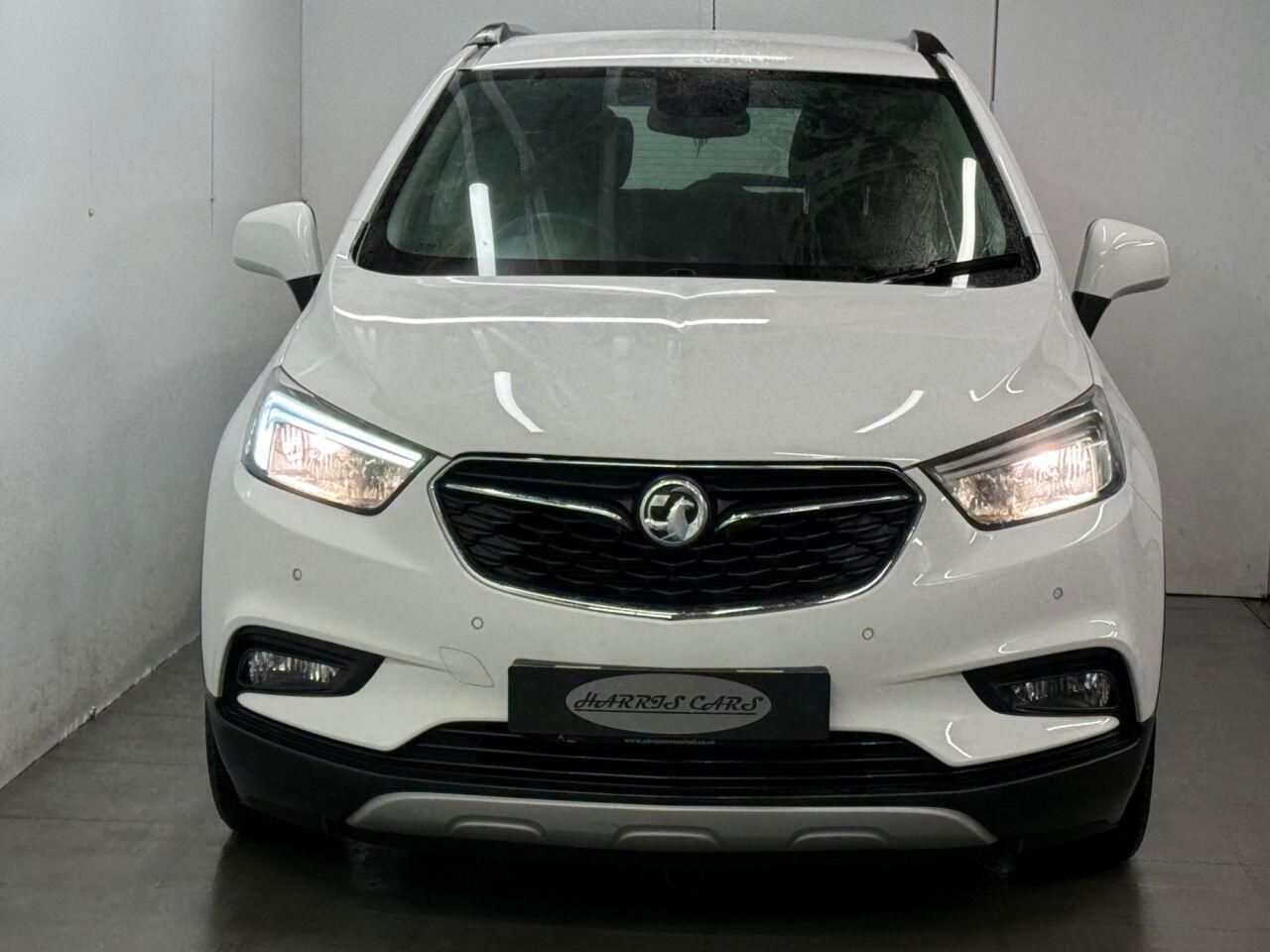Used Vauxhall Mokka X 2017 for sale - 76456706: Photo 5