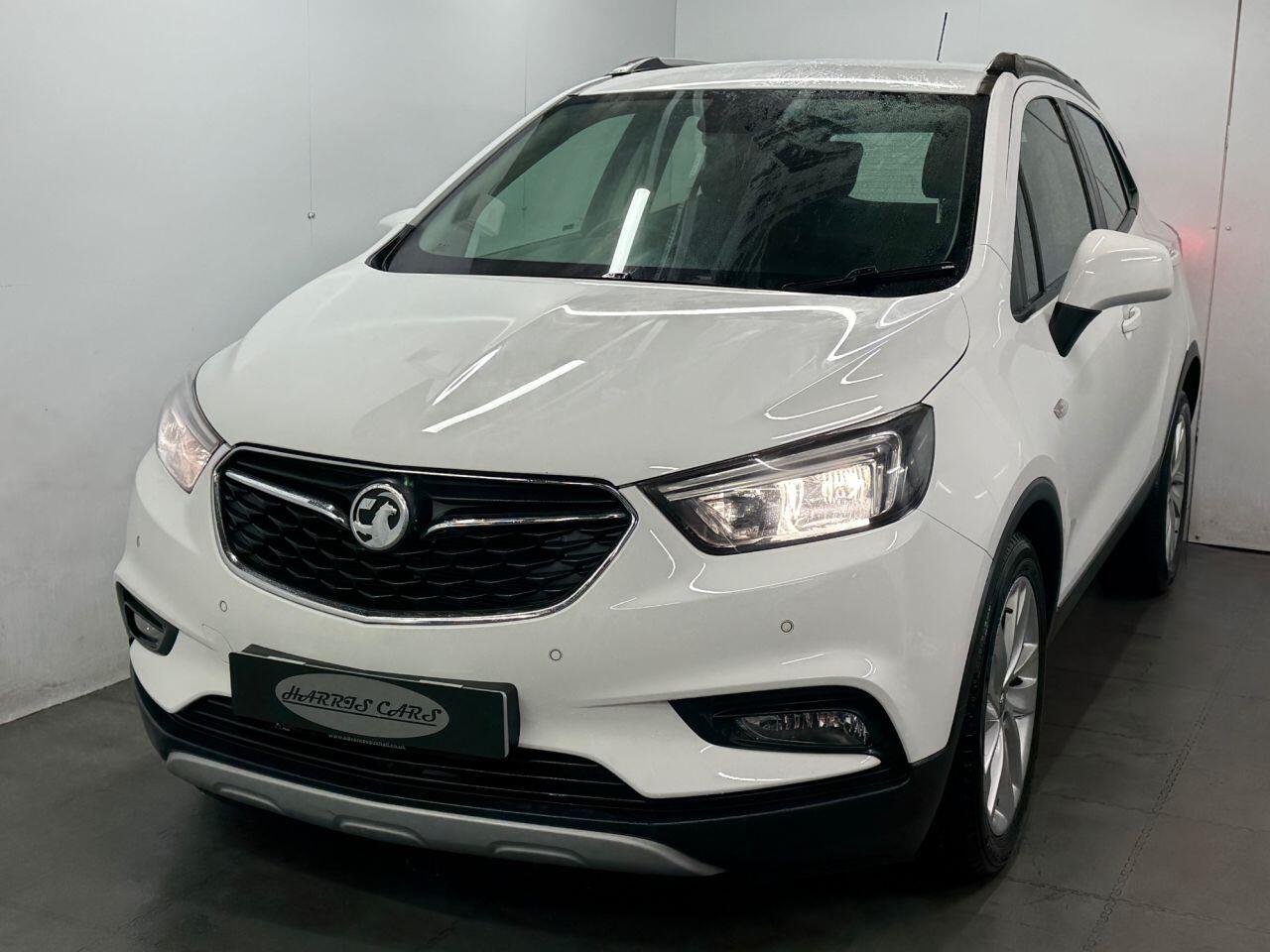 Used Vauxhall Mokka X 2017 for sale - 76456706: Photo 6