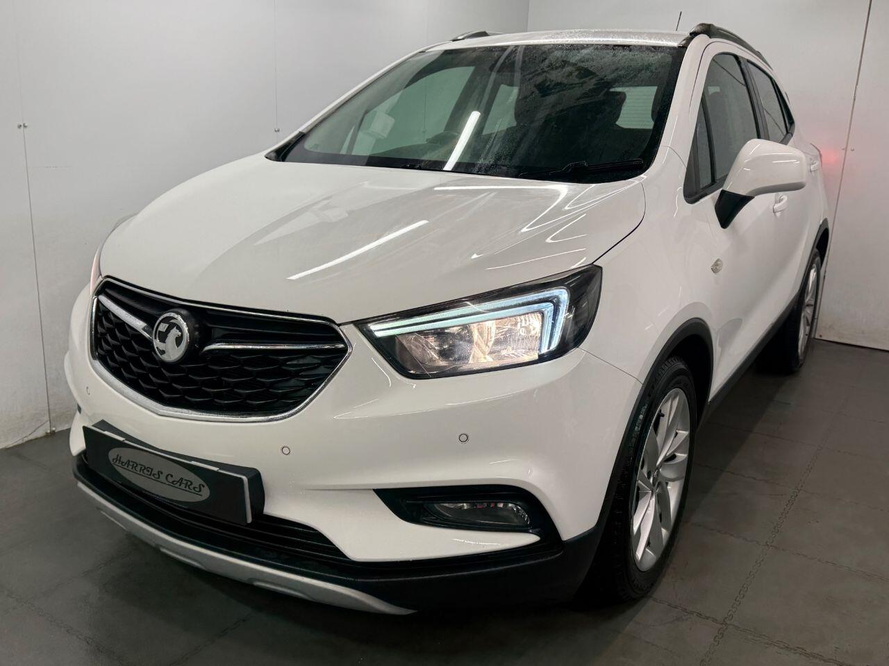 Used Vauxhall Mokka X 2017 for sale - 76456706: Photo 7